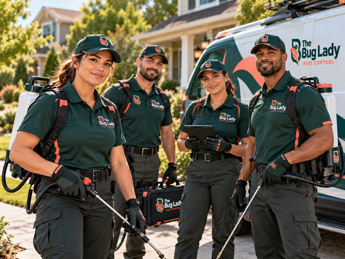 Pest Control in Loami, IL near me