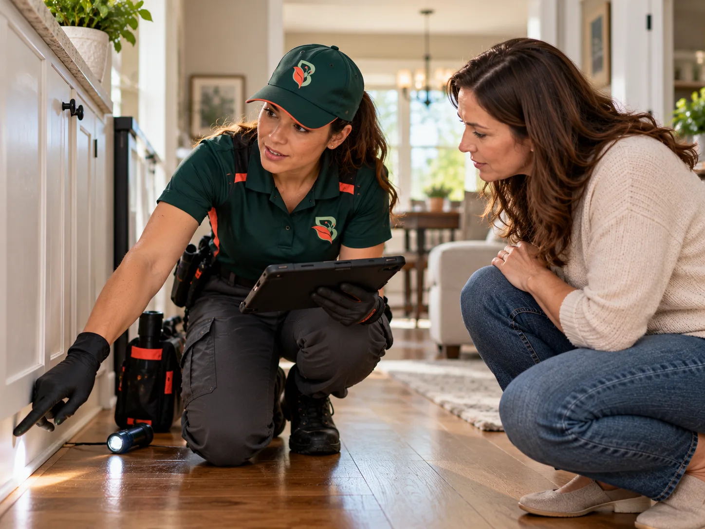 Pest Control Loami, IL FAQs